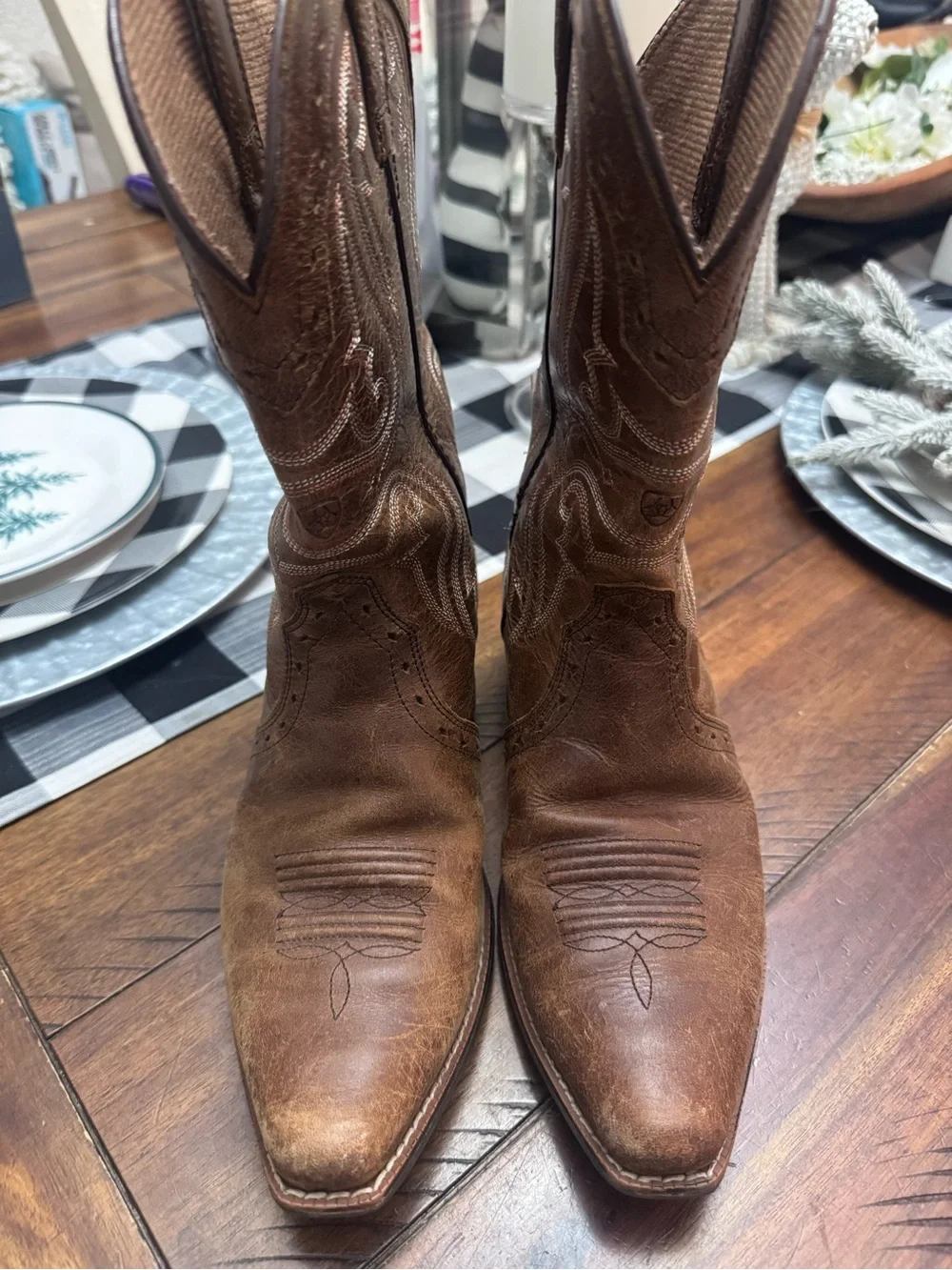 Ariat style name
